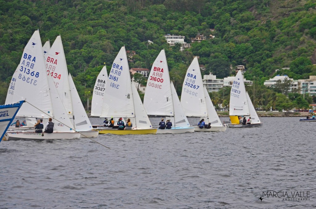 Trofeu Vela Feminina