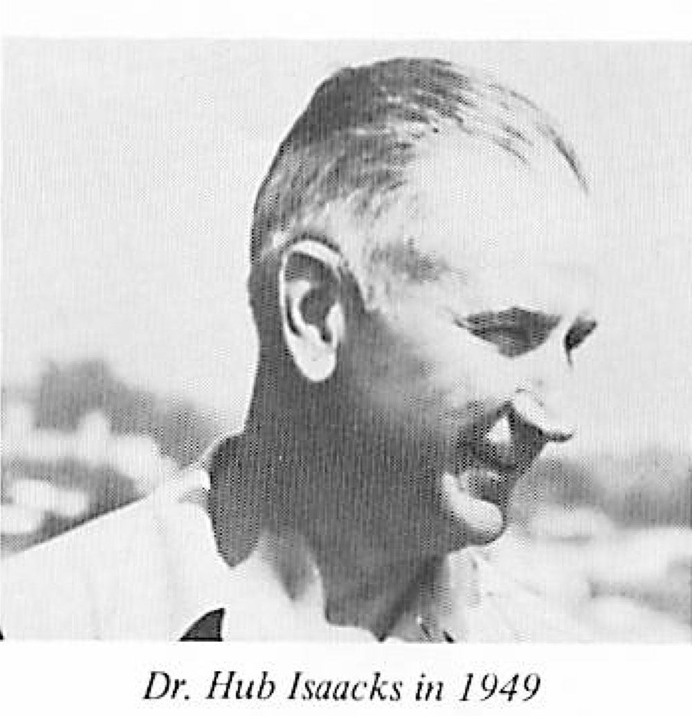 Hub E. Isaacks&nbsp;Trophy
