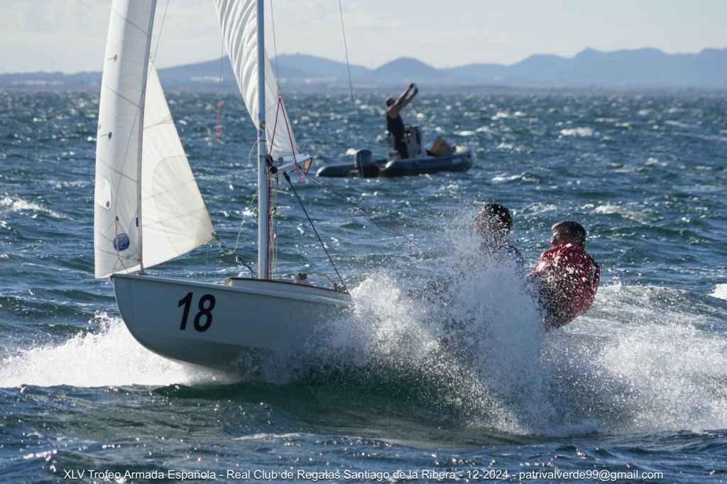 Trofeo Armada Espanola –&nbsp;Final