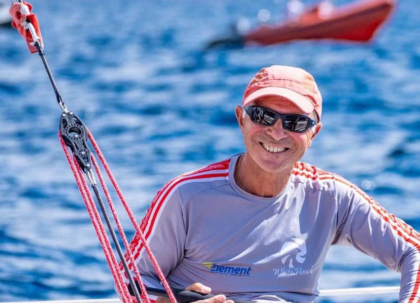 Electronic Devices: My Experience at the J/70&nbsp;Worlds