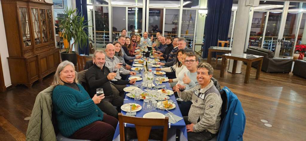 Snipe Fleet Menorca Christmas&nbsp;Party