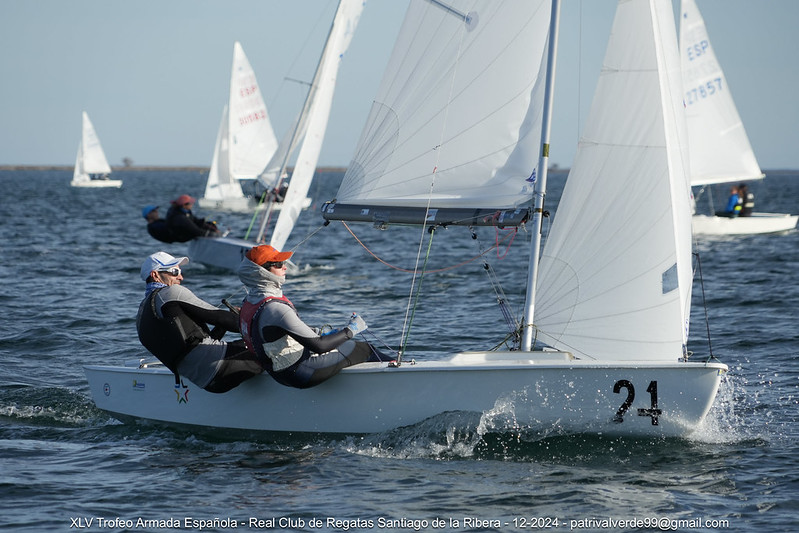 Trofeo Armada Espanola – Day&nbsp;1