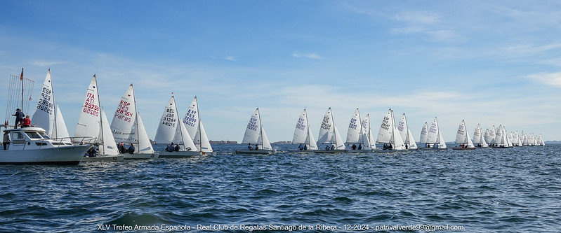 Trofeo Armada Espanola – Day&nbsp;2