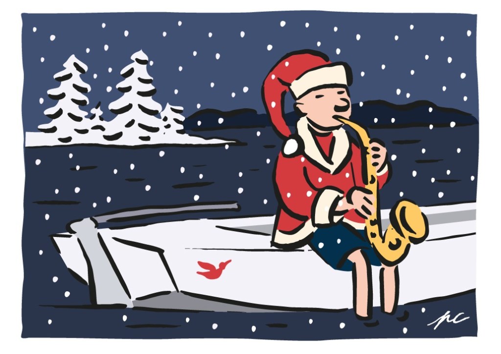 Holiday Greetings by SnipeTonight&nbsp;Editor