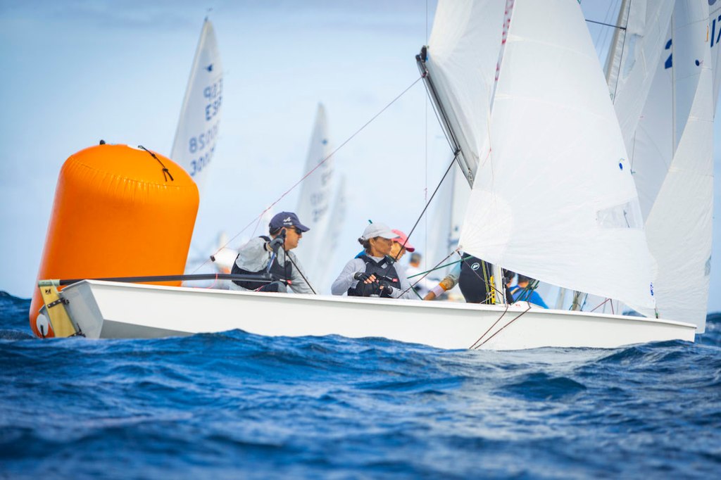 Semana Olímpica Canaria de&nbsp;Vela