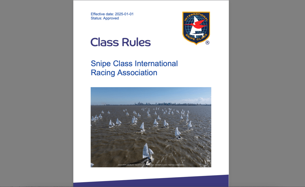 Did you Study the New Class&nbsp;Rules?