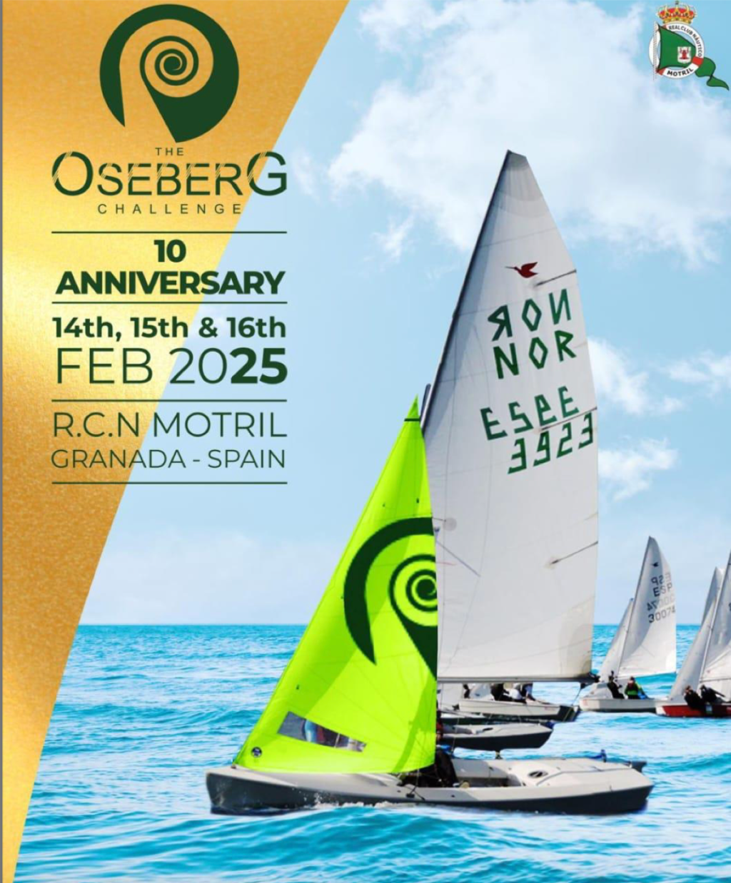 The Oseberg Challenge