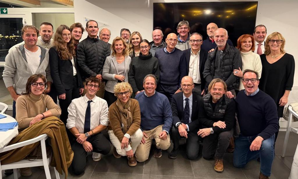 Fleet Sistiana and Fleet Monfalcone&nbsp;Party