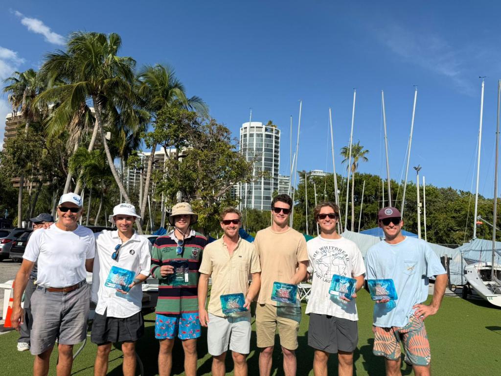 Open Orange Bowl Regatta –&nbsp;Final