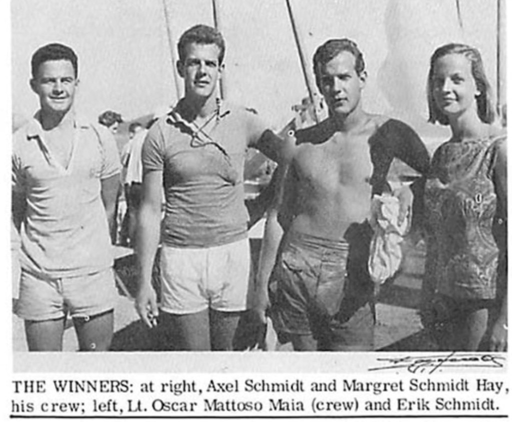 Gêmeos do Mar … and Snipe Diva&nbsp;Margarete