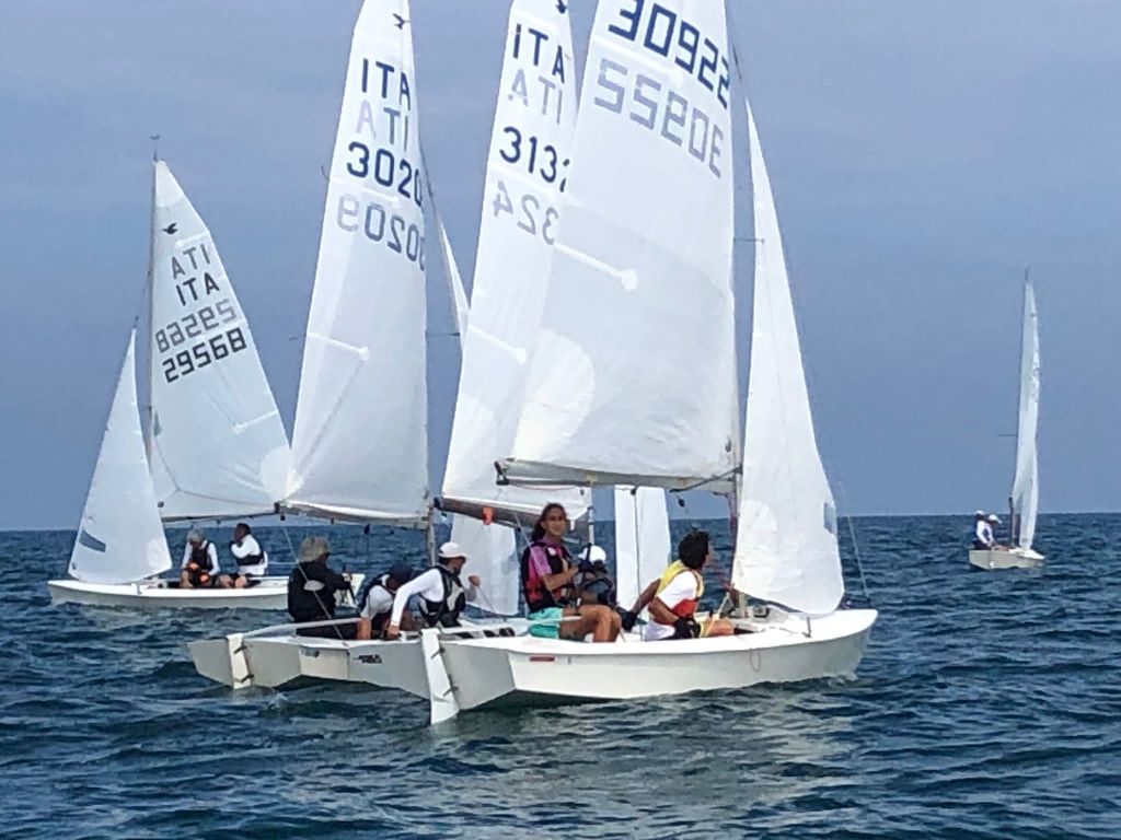 2025 Regattas in Romagna,&nbsp;Italy