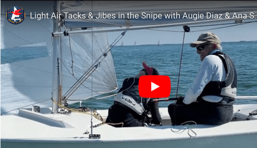 Light Air Tacks &&nbsp;Jibes