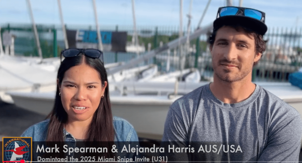 2025 MSI Winners Spearman &&nbsp;Harris