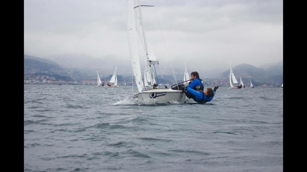 Mahon Winter Series&nbsp;#4