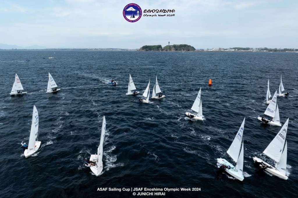 Snipe Women’s Worlds