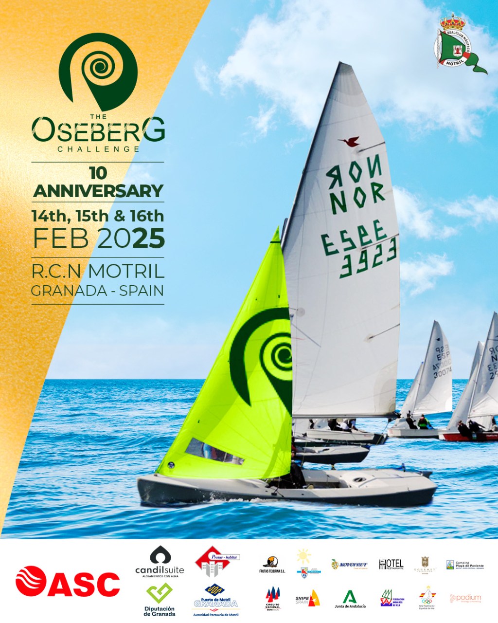 The Oseberg Challenge – Day&nbsp;1