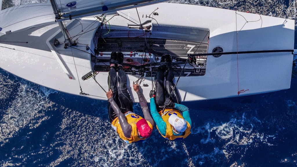 Lanzarote International Regatta –&nbsp;Final