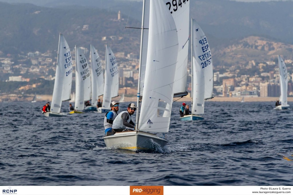 Trofeo Pro-Rigging