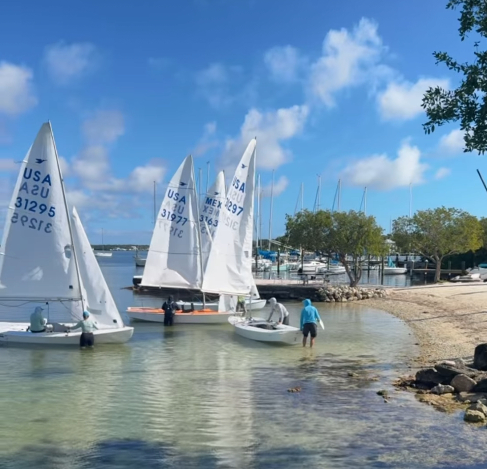 Snipe Midwinters –&nbsp;Final