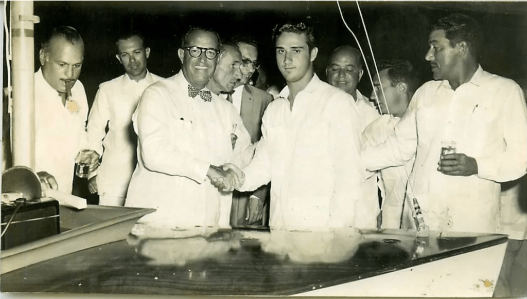 Comodoro Rasco – Day&nbsp;1