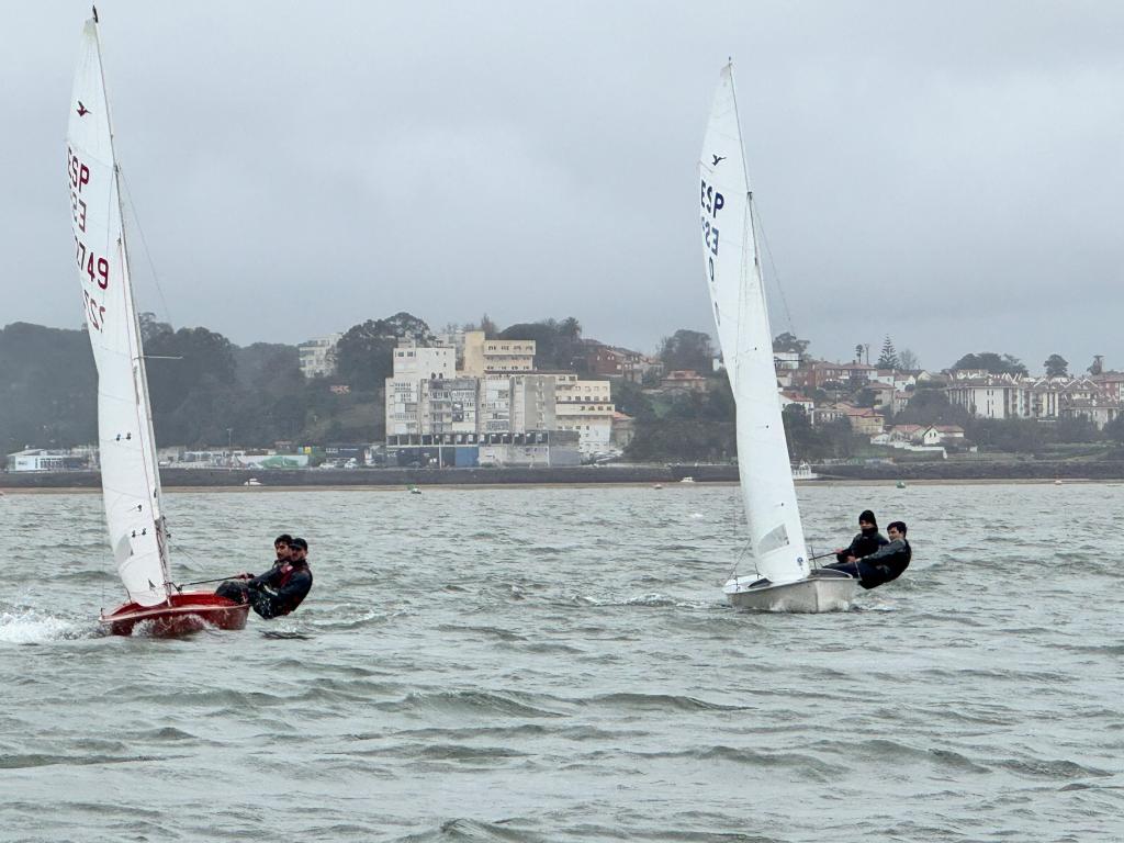 Trofeo Tend Networks – Day&nbsp;1