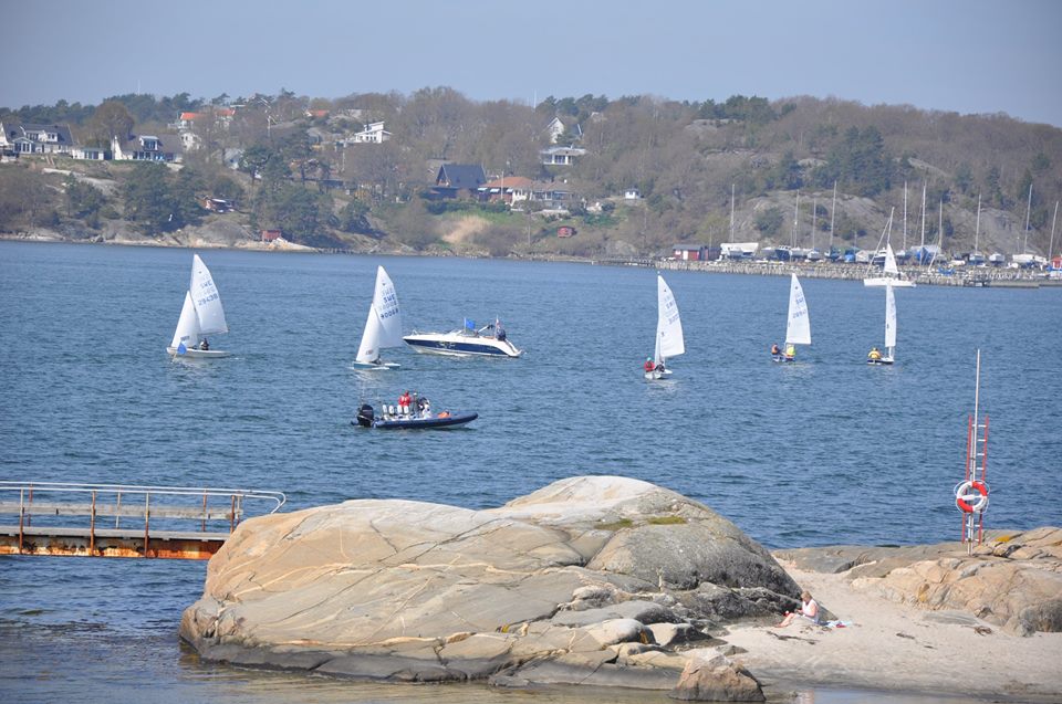 Majsnipen Invitation