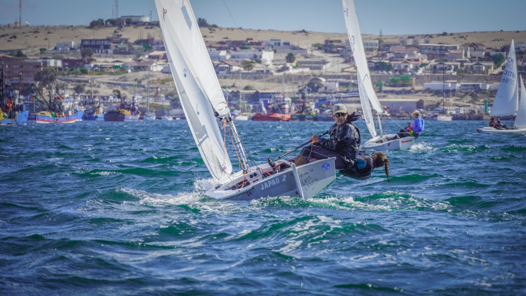 Regata del Ostion –&nbsp;Final