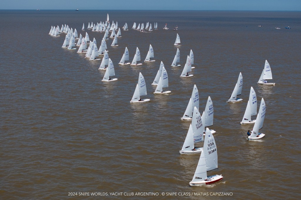 The Strength of the Snipe&nbsp;Class