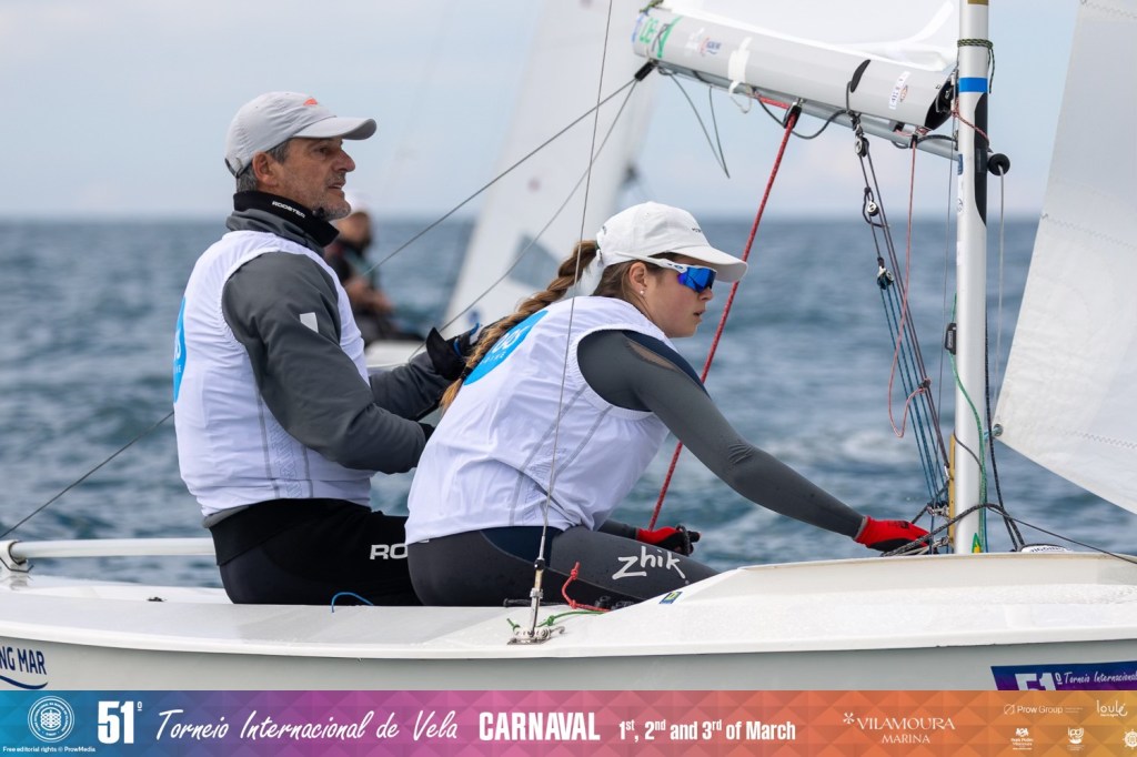 Torneio Internacional de Vela do Carnaval – Day&nbsp;2