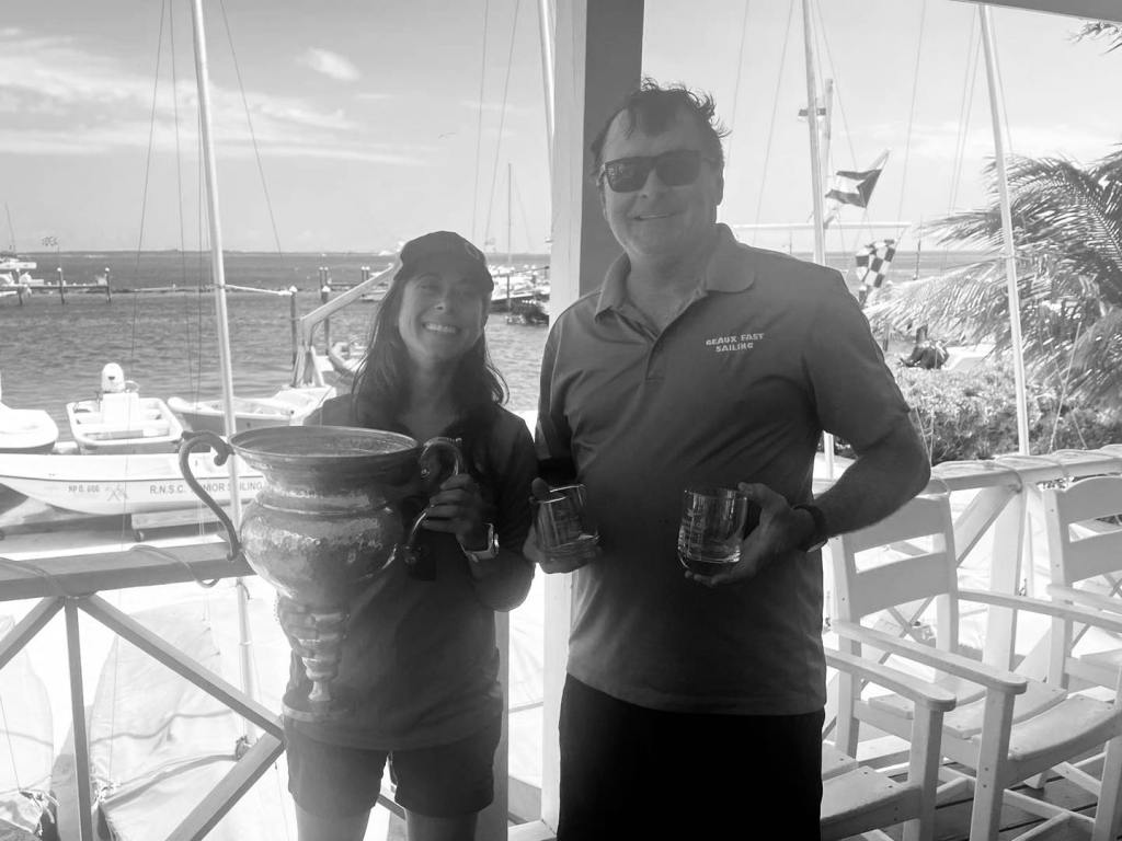 Bacardi Cup& Dudley Gamblin&nbsp;Memorial