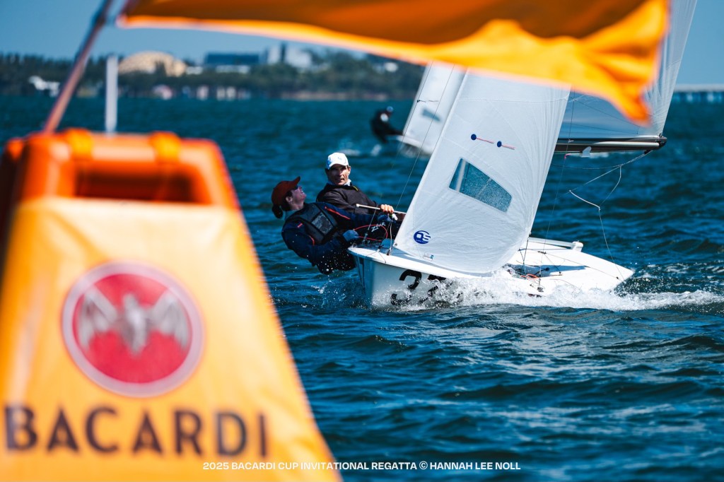 Bacardi Invitational Regatta – Day&nbsp;2