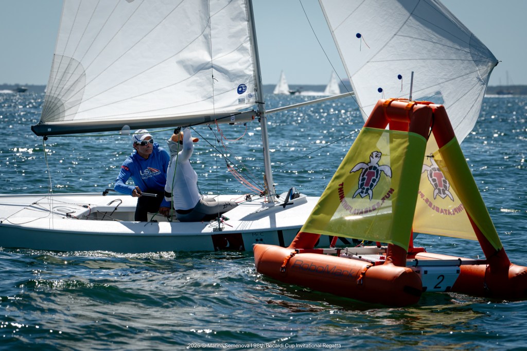 Bacardi Invitational Regatta –&nbsp;Final