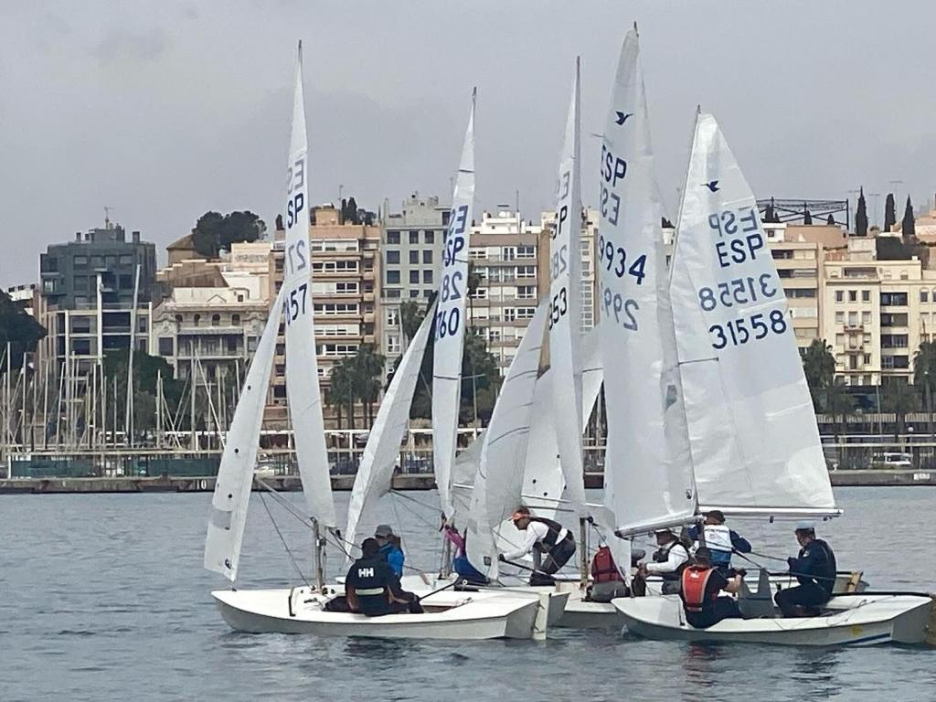 Trofeo Winter Series&nbsp;Cartagena