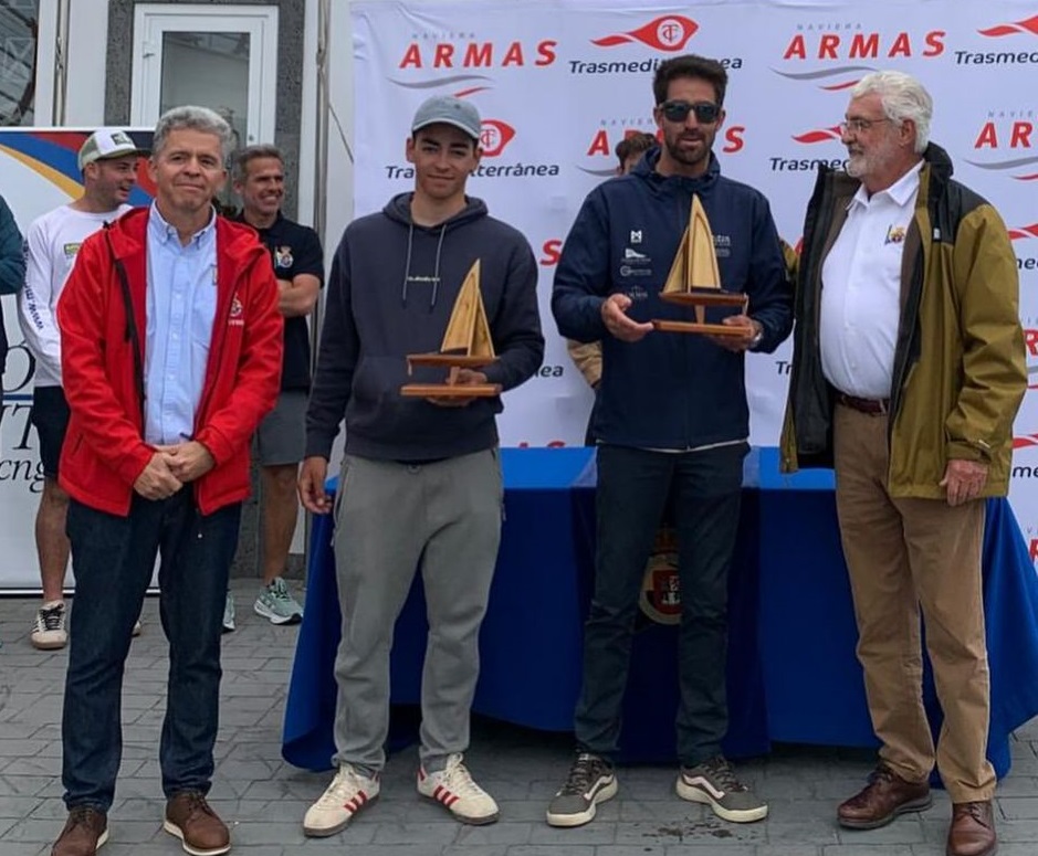 Act 3 Circuito Canario de&nbsp;Snipe