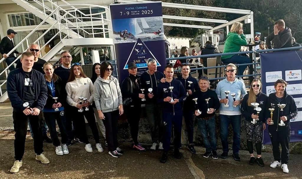 Galeb Sail &&nbsp;Ski