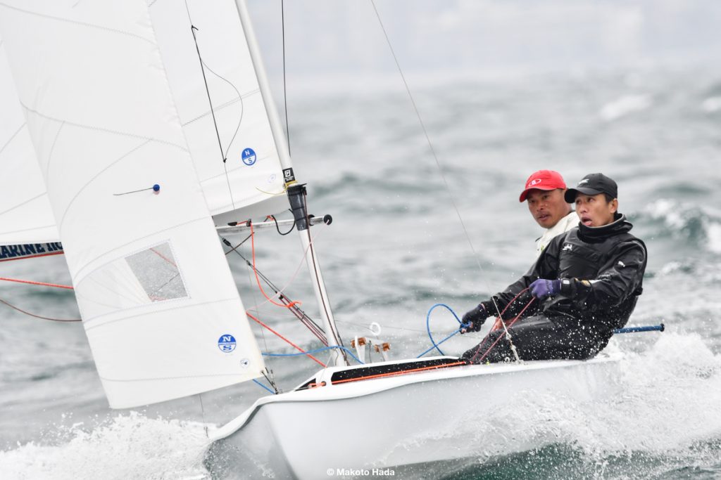 Kanto Snipe Fleet – 2nd&nbsp;Regatta