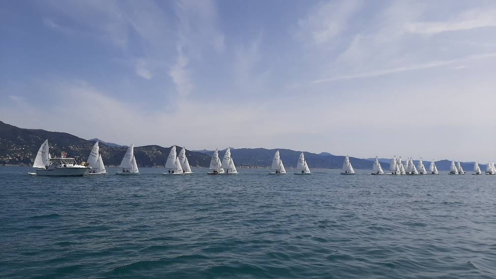 Regata Nazionale Rapallo – Day&nbsp;1