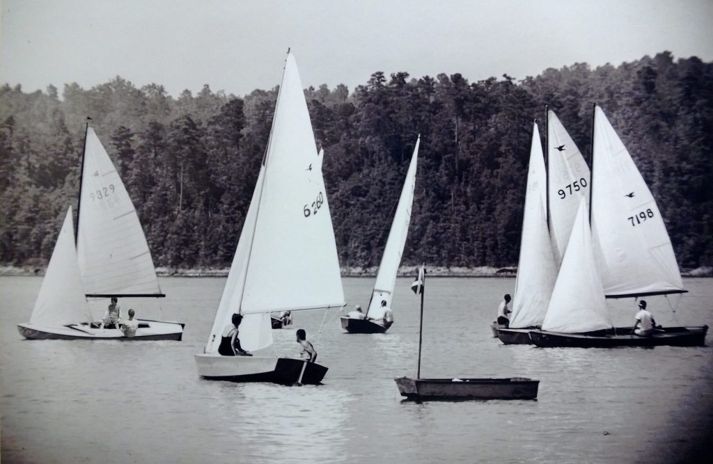 Atlanta Yacht Club Open Regatta 