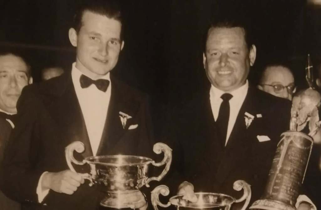 Eight Bells: Gabriel&nbsp;Laiseca