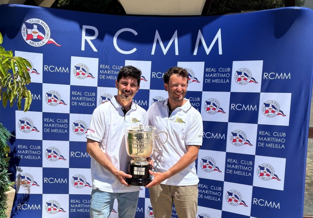 Interview with Enric Noguera, Spanish&nbsp;Champion