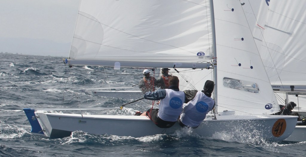 Spanish Nationals –&nbsp;Final