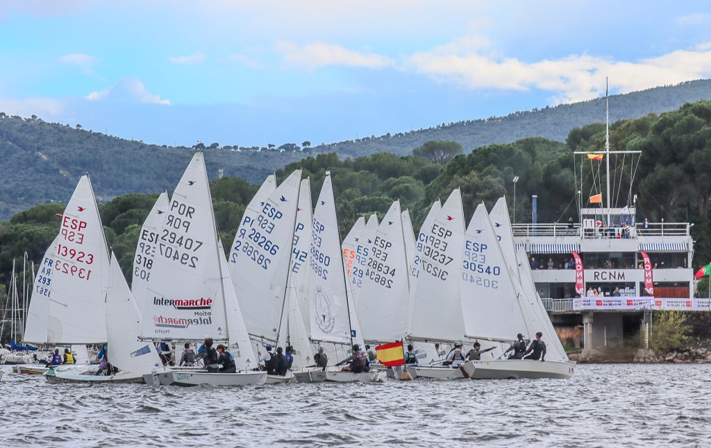 Junior Europeans – Day&nbsp;2