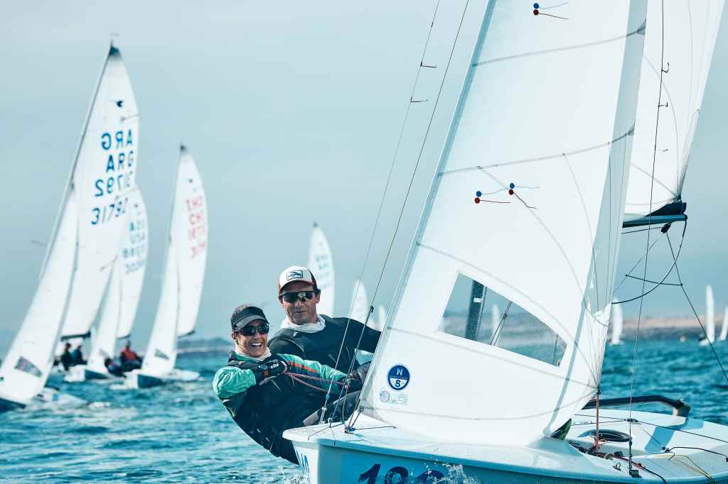 South American Championship – Day&nbsp;1