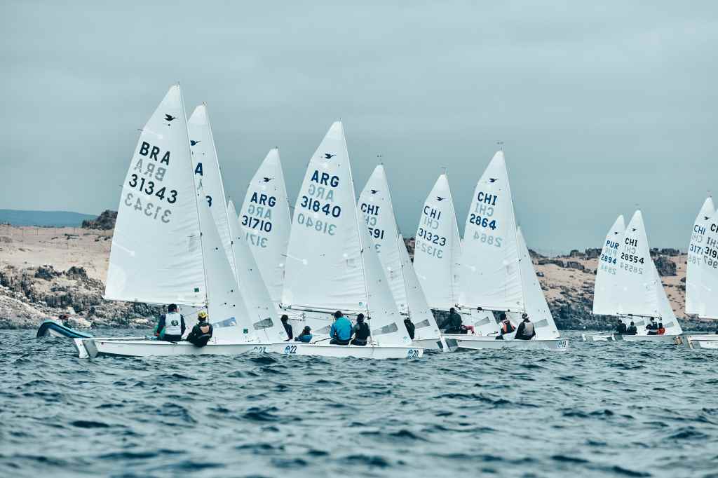 South American Championship – Day&nbsp;2