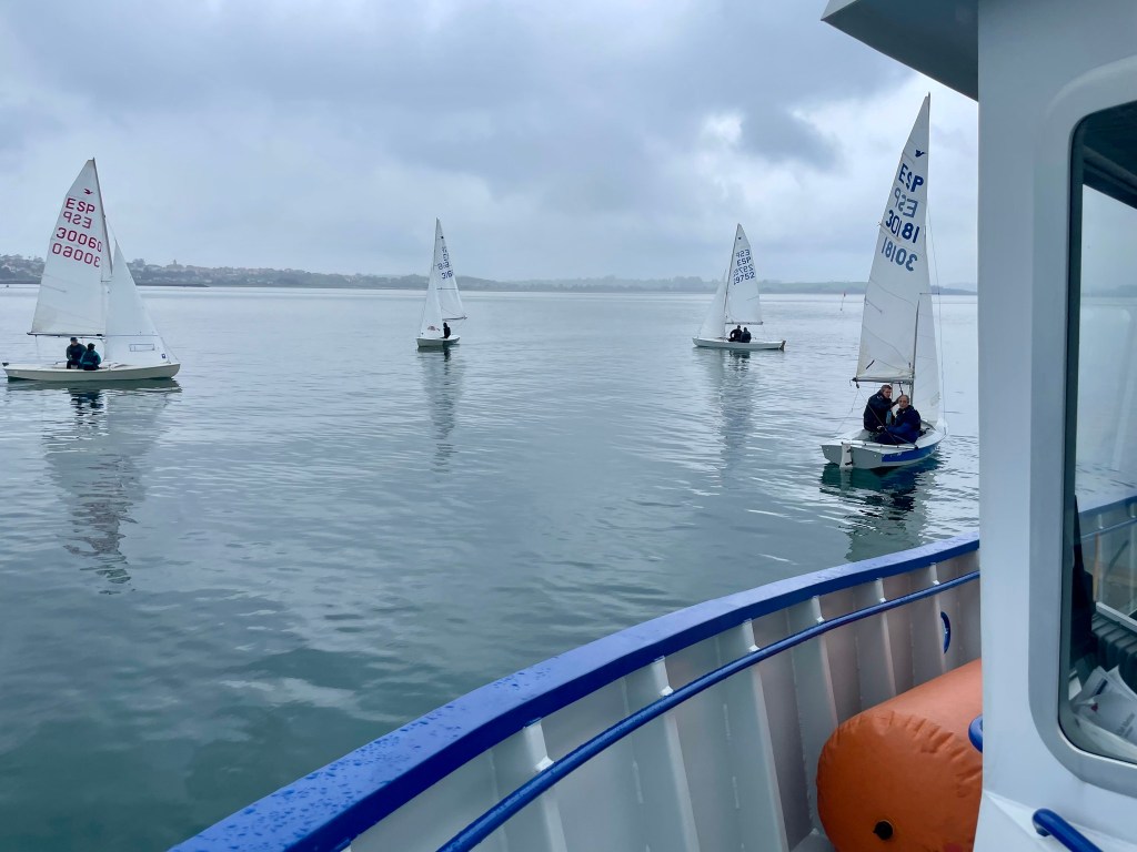 Regata Juvenil Fermín&nbsp;Sánchez
