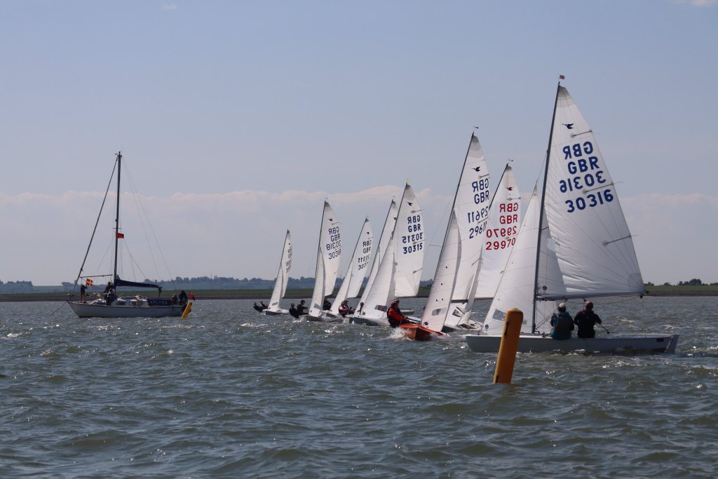 Snipe Open Blackwater Sailing&nbsp;Club