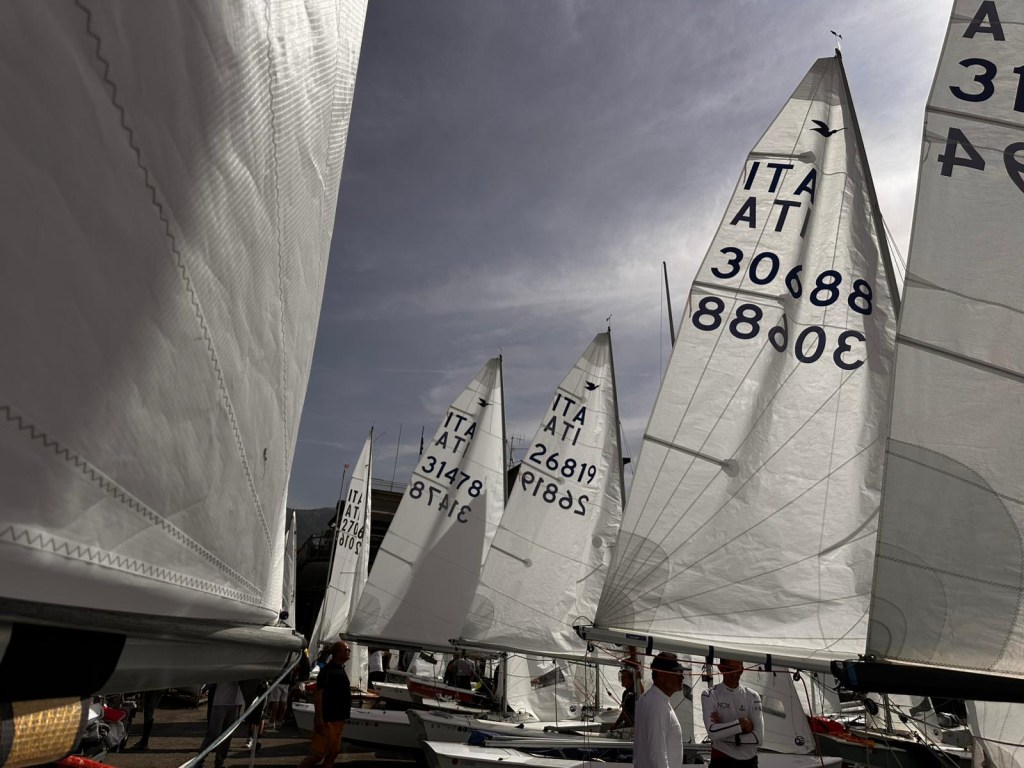 Regata Nazionale Luino – Day&nbsp;1