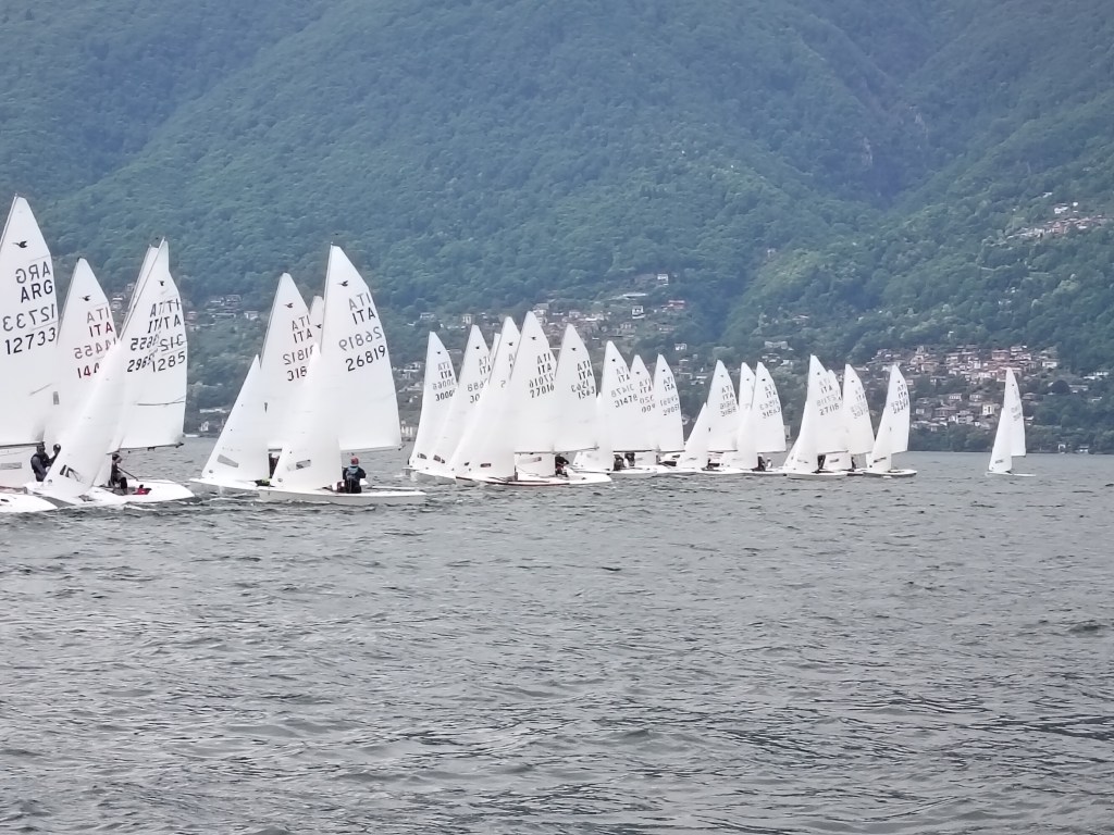 Regata Nazionale Luino –&nbsp;Final