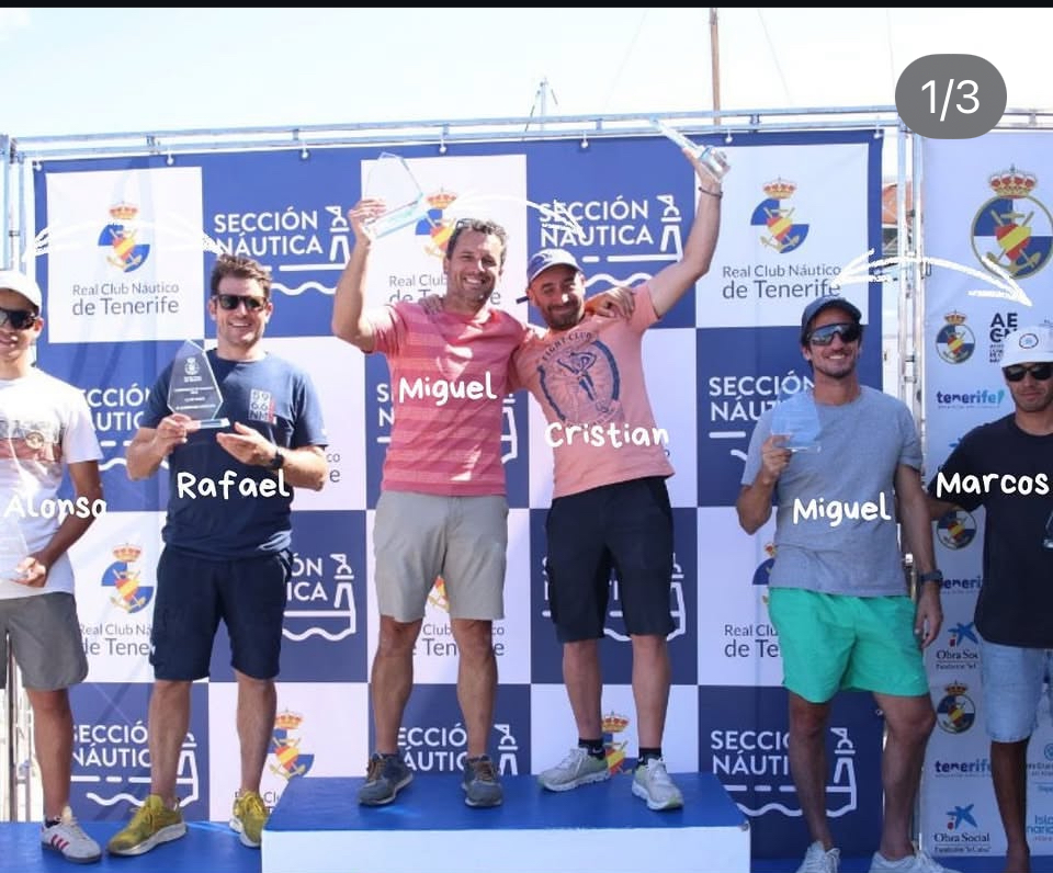 Campeonato de Canarias – Act 4